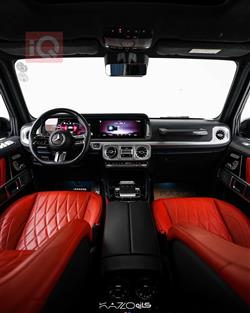 مرسيدس بنز G-Class
